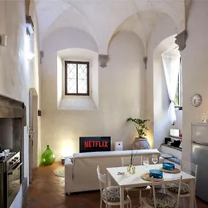  Appartamento Claudia Suite: Loft Romantico Nel Cuore Di