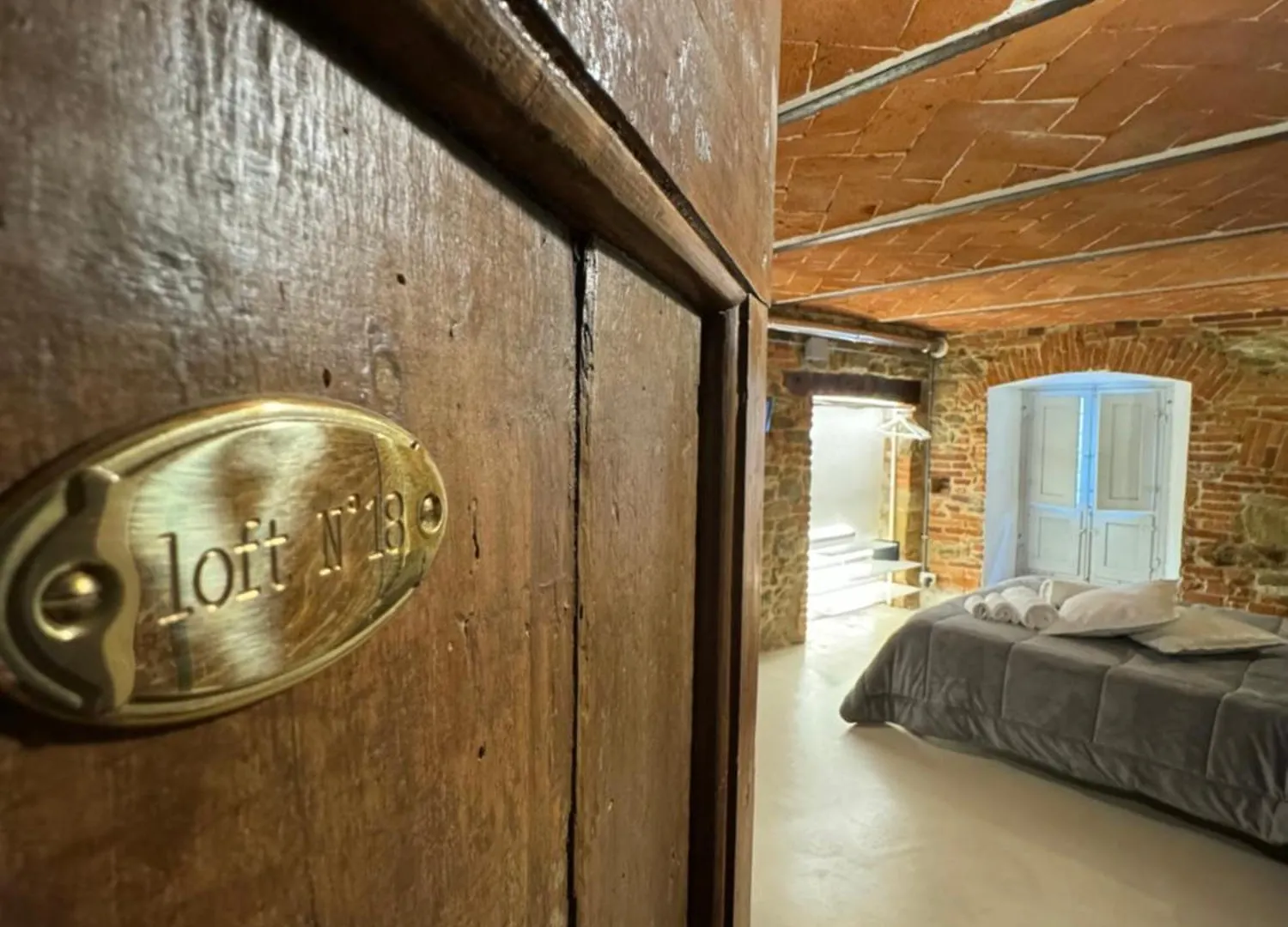 Appartamento Loft N°18 Arezzo